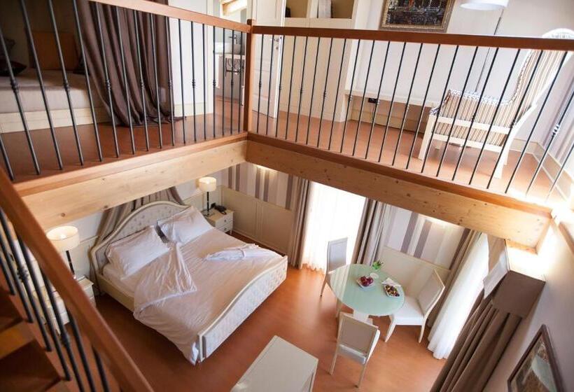 豪华套房, Belfiore Park Hotel 4stars Superior Adults Only