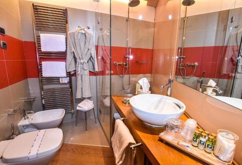 Полулюкс Interior, Belfiore Park Hotel 4stars Superior Adults Only