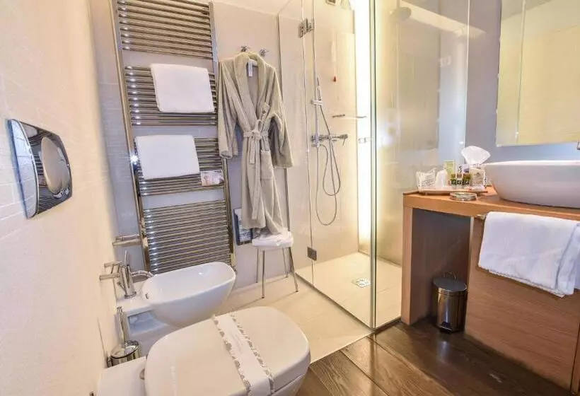 سوئیت جونیور اینتریور, Belfiore Park Hotel 4stars Superior Adults Only