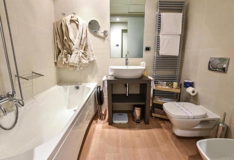 室内小型套房, Belfiore Park Hotel 4stars Superior Adults Only