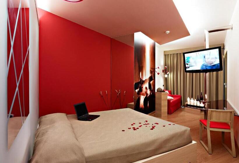 室内小型套房, Belfiore Park Hotel 4stars Superior Adults Only