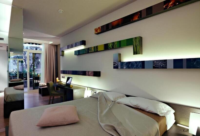 室内小型套房, Belfiore Park Hotel 4stars Superior Adults Only