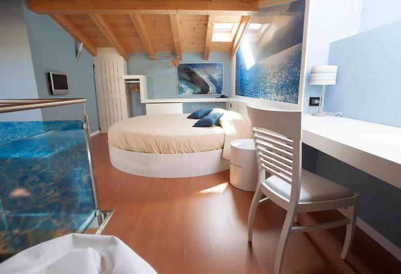 复式套房, Belfiore Park Hotel 4stars Superior Adults Only