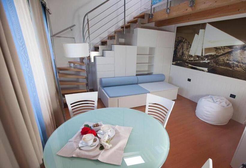 复式套房, Belfiore Park Hotel 4stars Superior Adults Only