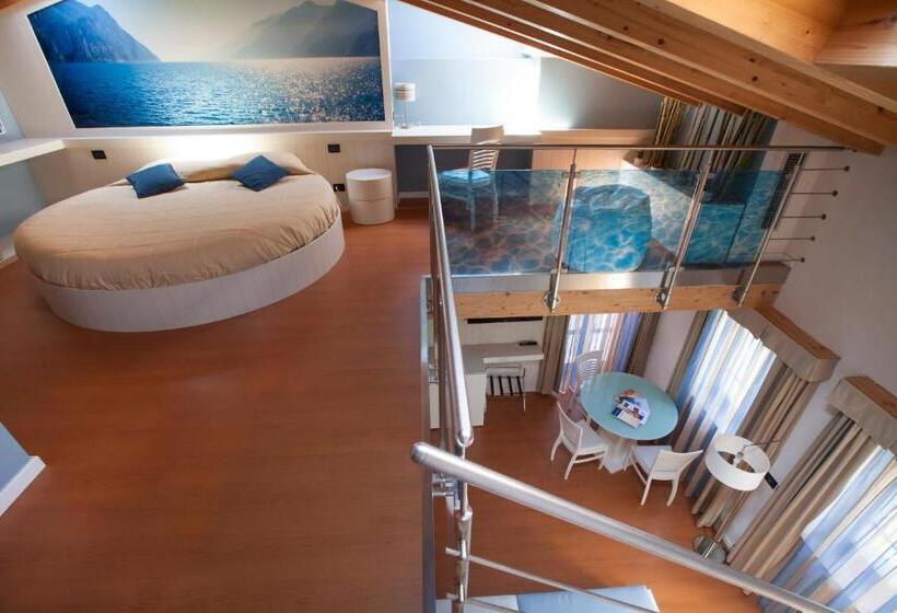 复式套房, Belfiore Park Hotel 4stars Superior Adults Only