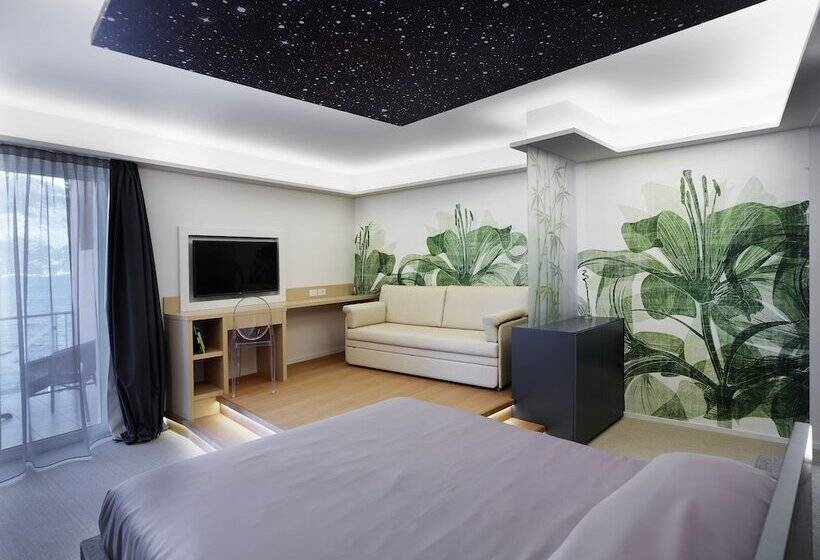 高级小型套房, Belfiore Park Hotel 4stars Superior Adults Only