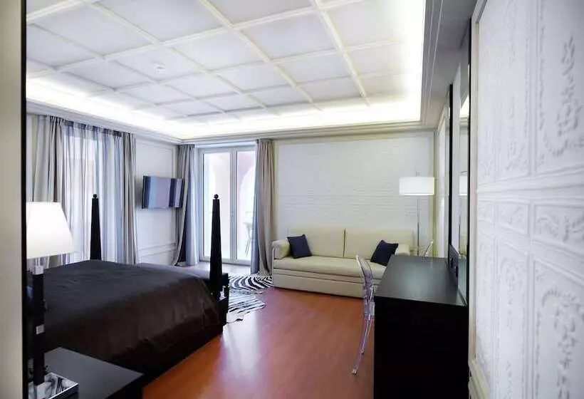 سوییت جونیور سوپریور, Belfiore Park Hotel 4stars Superior Adults Only