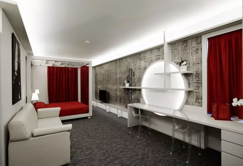 سوییت جونیور سوپریور, Belfiore Park Hotel 4stars Superior Adults Only