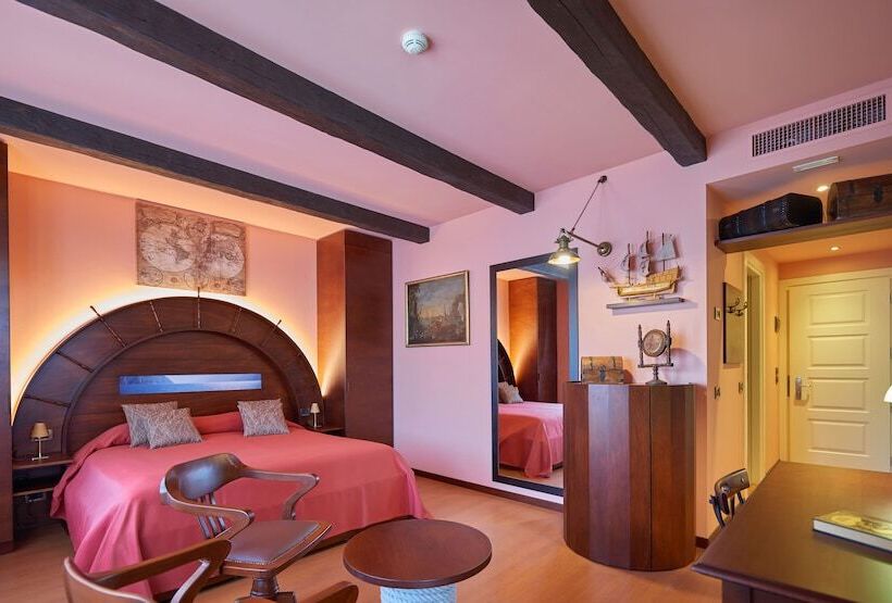 尊贵小型套房, Belfiore Park Hotel 4stars Superior Adults Only