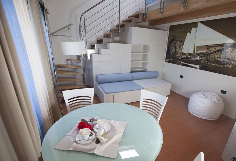 复式套房, Belfiore Park Hotel 4stars Superior Adults Only