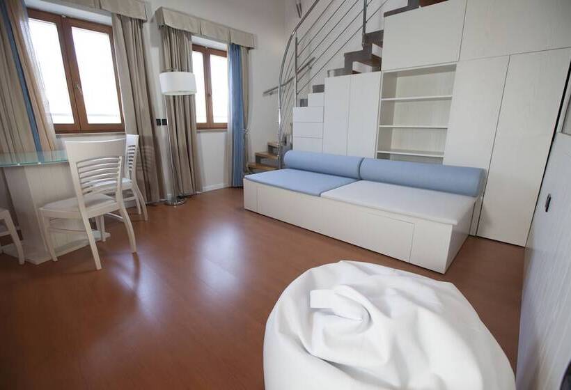 复式套房, Belfiore Park Hotel 4stars Superior Adults Only