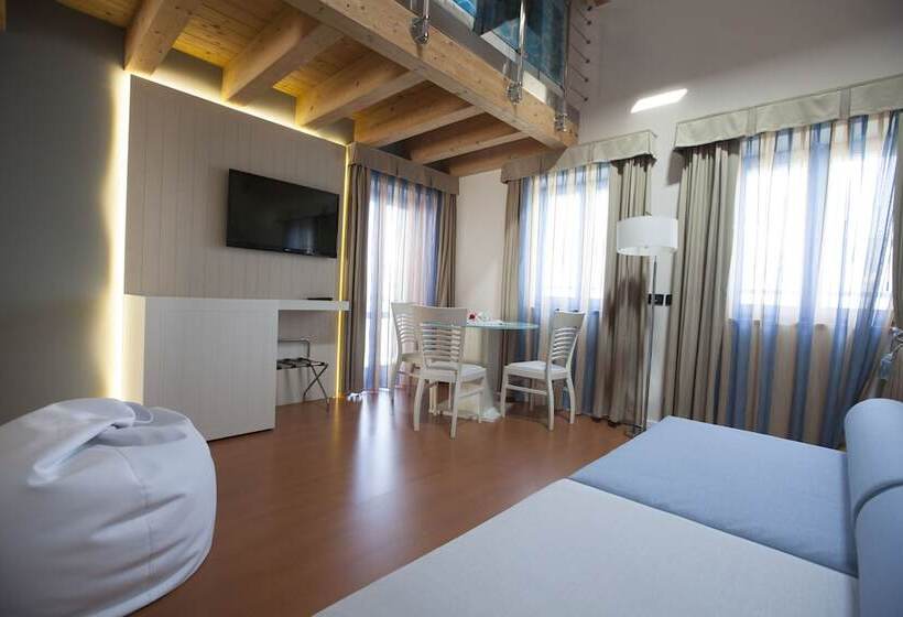 复式套房, Belfiore Park Hotel 4stars Superior Adults Only