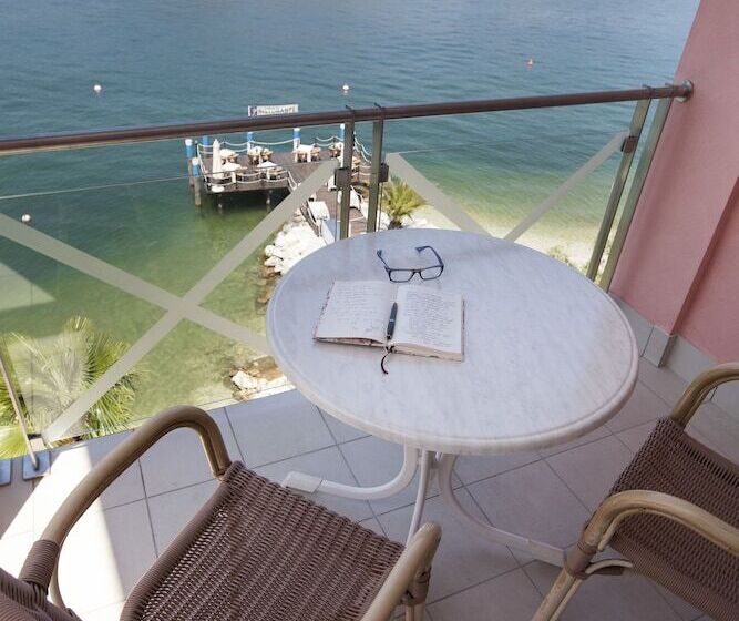 Люкс Дюплекс, Belfiore Park Hotel 4stars Superior Adults Only