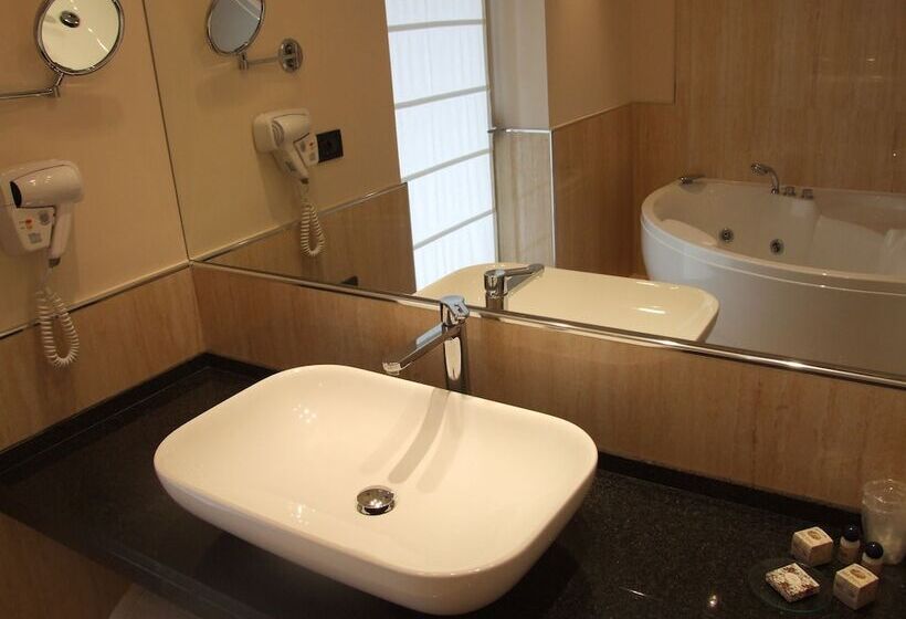 高级小型套房, Belfiore Park Hotel 4stars Superior Adults Only