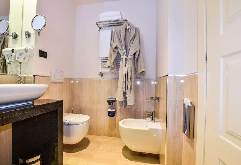 سوئیت جونیور پرستیژ, Belfiore Park Hotel 4stars Superior Adults Only