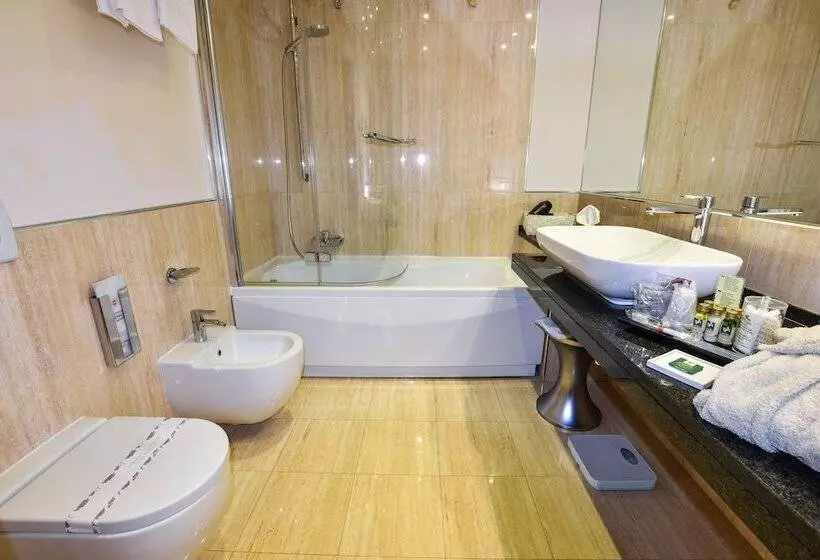 سوئیت جونیور پرستیژ, Belfiore Park Hotel 4stars Superior Adults Only