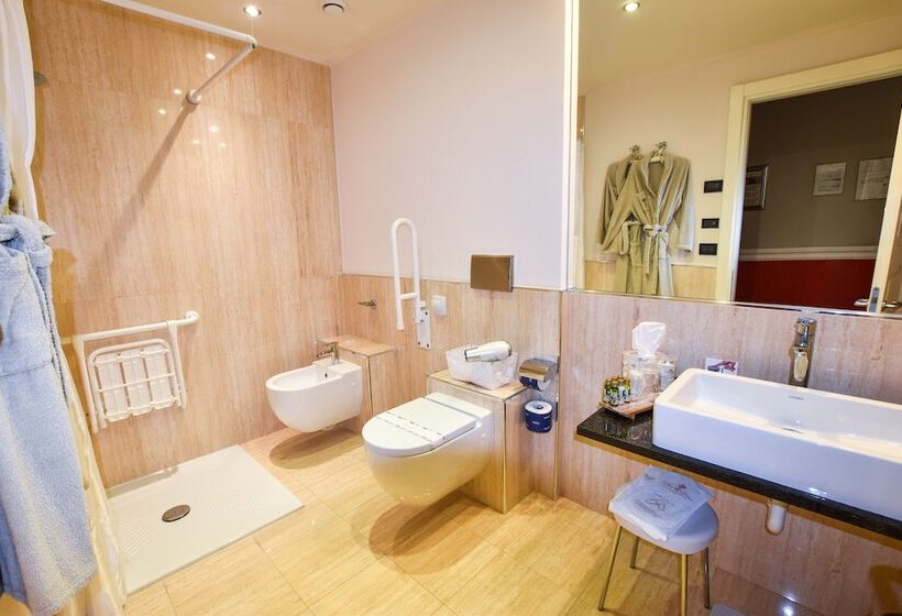 Полулюкс Престиж, Belfiore Park Hotel 4stars Superior Adults Only