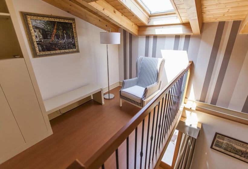 メゾネットスイート, Belfiore Park Hotel 4stars Superior Adults Only