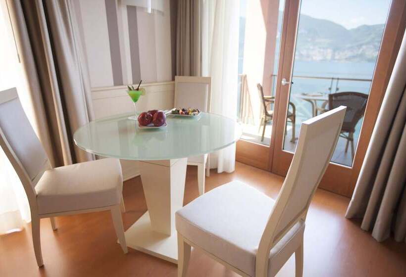 Люкс Дюплекс, Belfiore Park Hotel 4stars Superior Adults Only