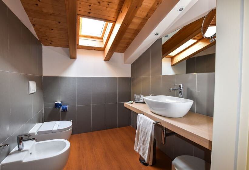 Люкс Дюплекс, Belfiore Park Hotel 4stars Superior Adults Only