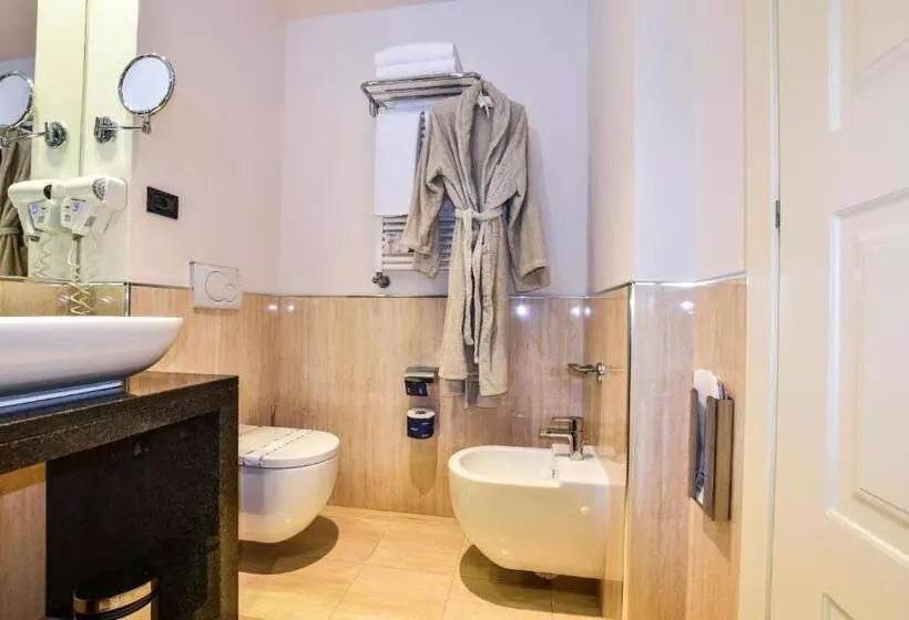 Comfort room with lake view, Belfiore Park Hotel 4stars Superior Adults Only