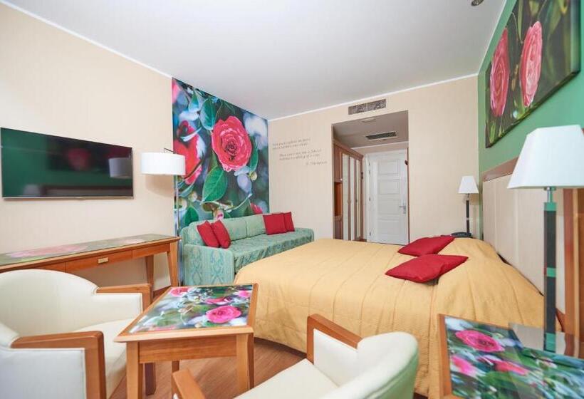 Comfort room with lake view, Belfiore Park Hotel 4stars Superior Adults Only