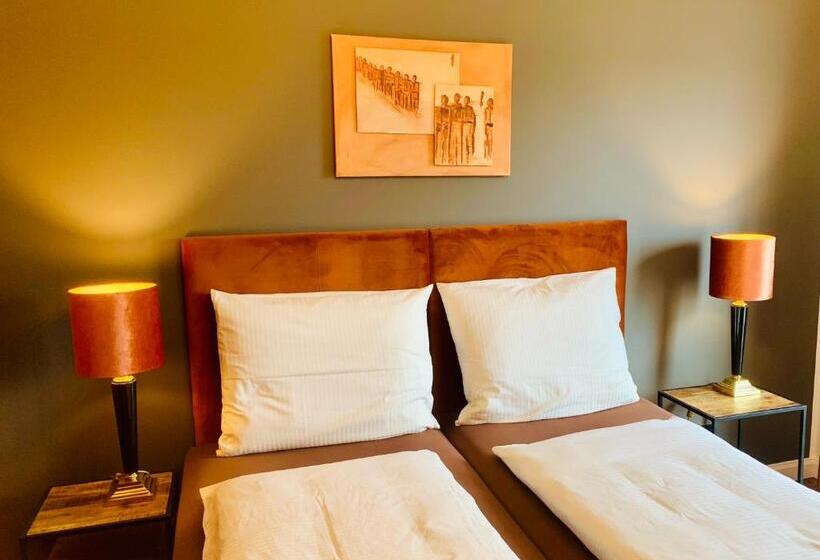 غرفة قياسية, Besotel Mettmann Schicke Fewo Oder Apartments Nähe Golfplatz Gruiten Und Neandertal Mit Glasfaser Wl