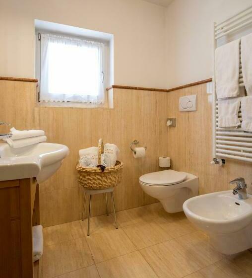 חדר סטנדרט, Chalet All'imperatore