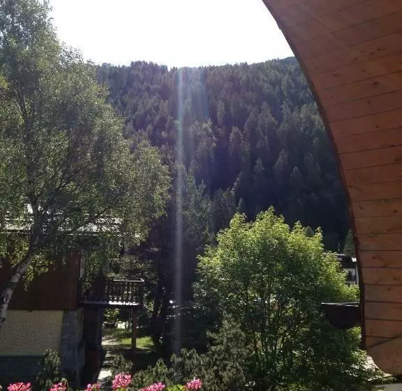 スタンダードルーム, Chalet All'imperatore