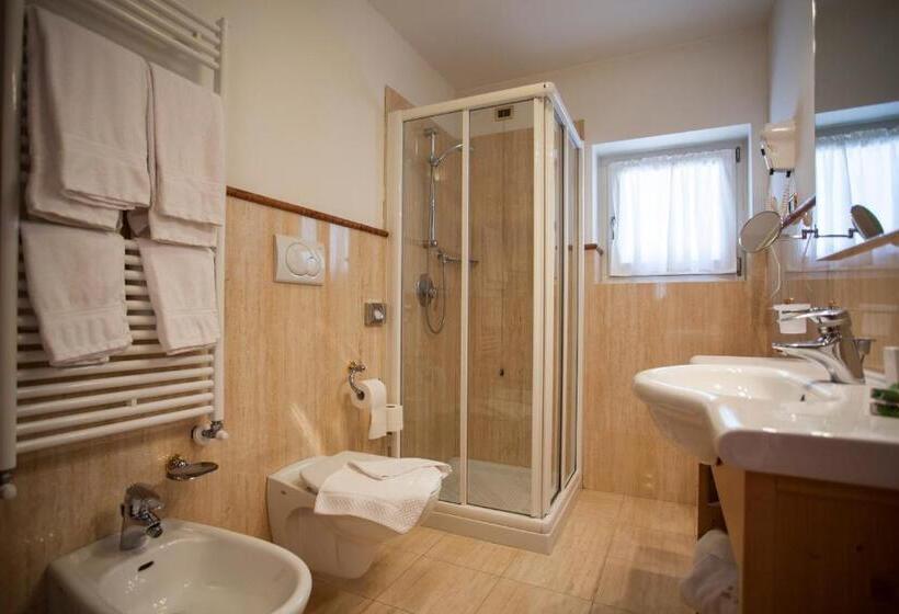اتاق استاندارد, Chalet All'imperatore