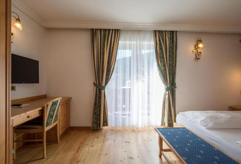 חדר סטנדרט, Chalet All'imperatore