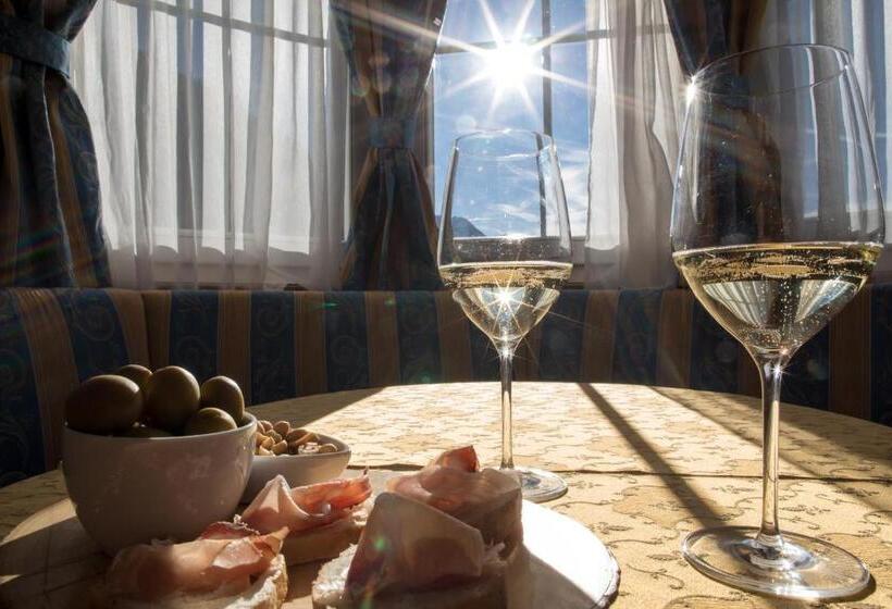 חדר סופריור לשלושה, Chalet All'imperatore