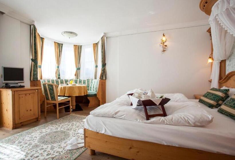 חדר סופריור לשלושה, Chalet All'imperatore