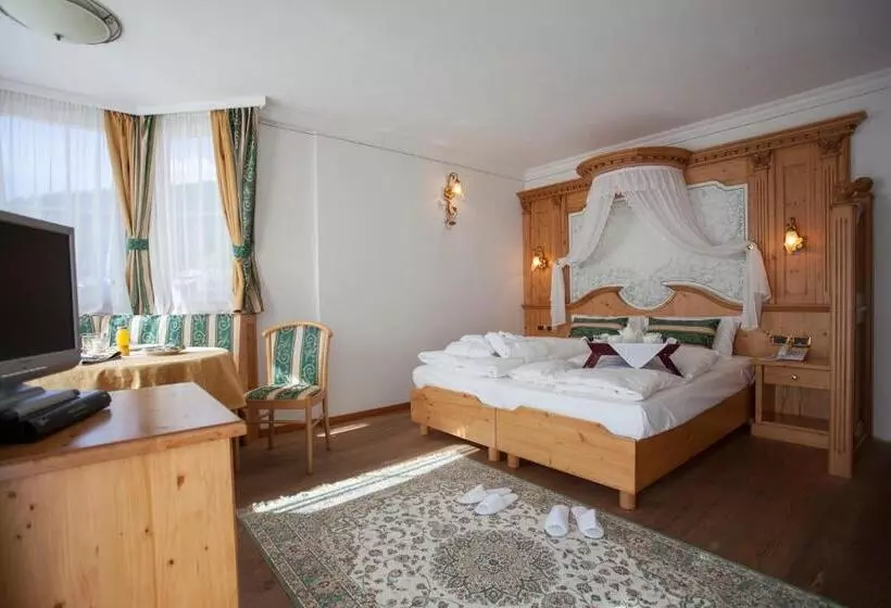 スーペリアトリプルルーム, Chalet All'imperatore