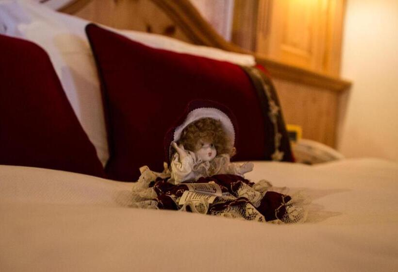 חדר קומפורט לשלושה, Chalet All'imperatore