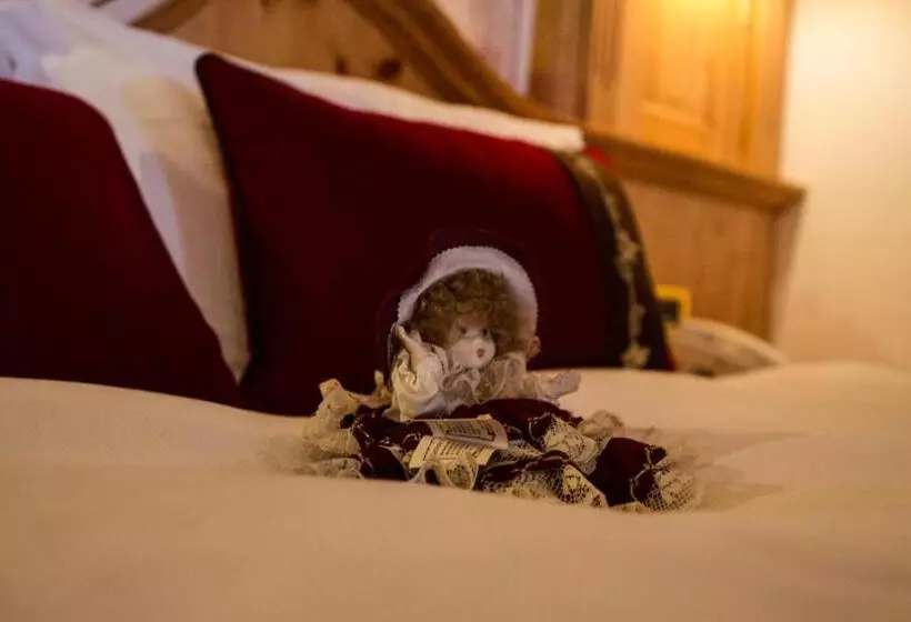 コンフォートトリプルルーム, Chalet All'imperatore