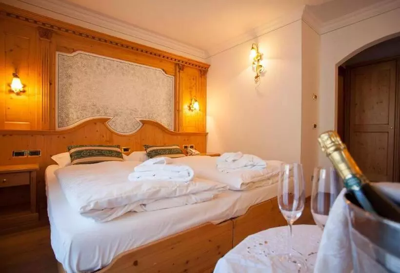 コンフォートトリプルルーム, Chalet All'imperatore