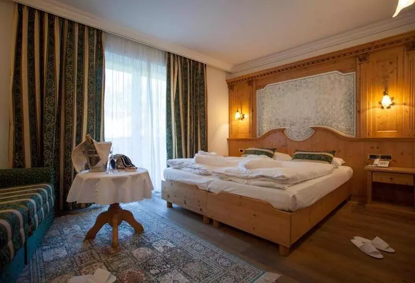 コンフォートトリプルルーム, Chalet All'imperatore