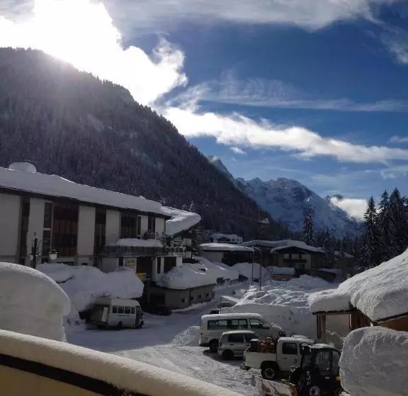 スイート, Chalet All'imperatore