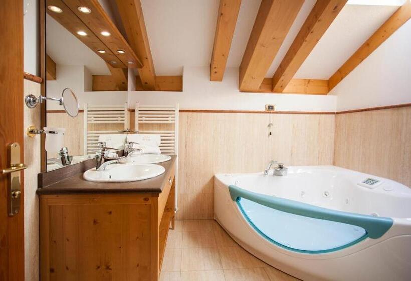 סוויטה, Chalet All'imperatore