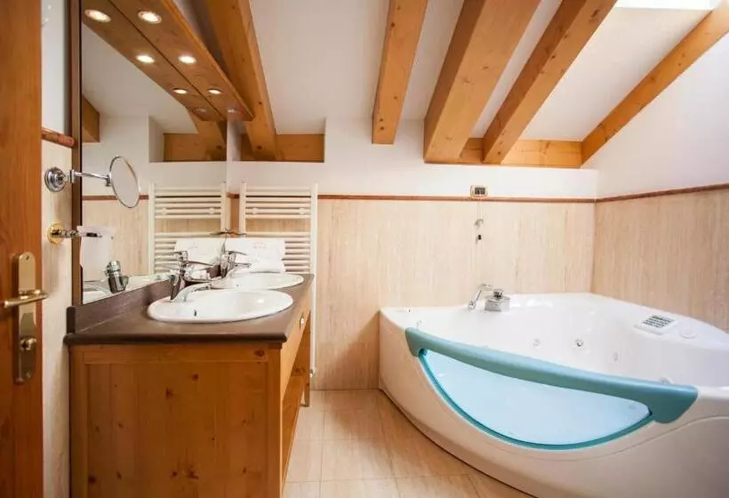 スイート, Chalet All'imperatore