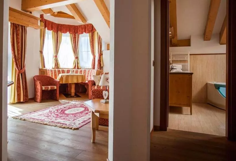 スイート, Chalet All'imperatore