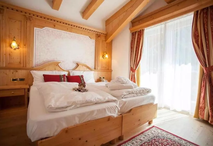 スイート, Chalet All'imperatore