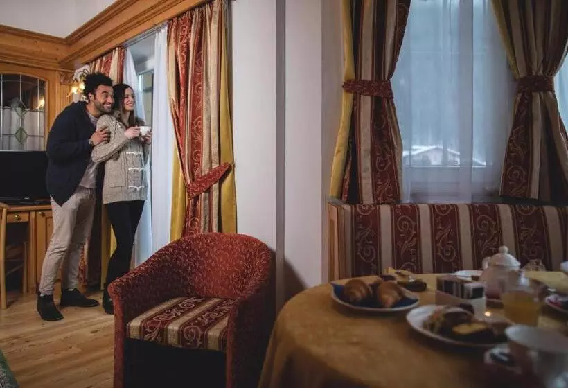 スイート, Chalet All'imperatore