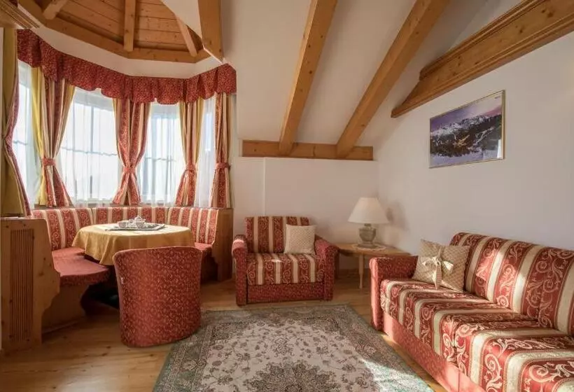 スイート, Chalet All'imperatore