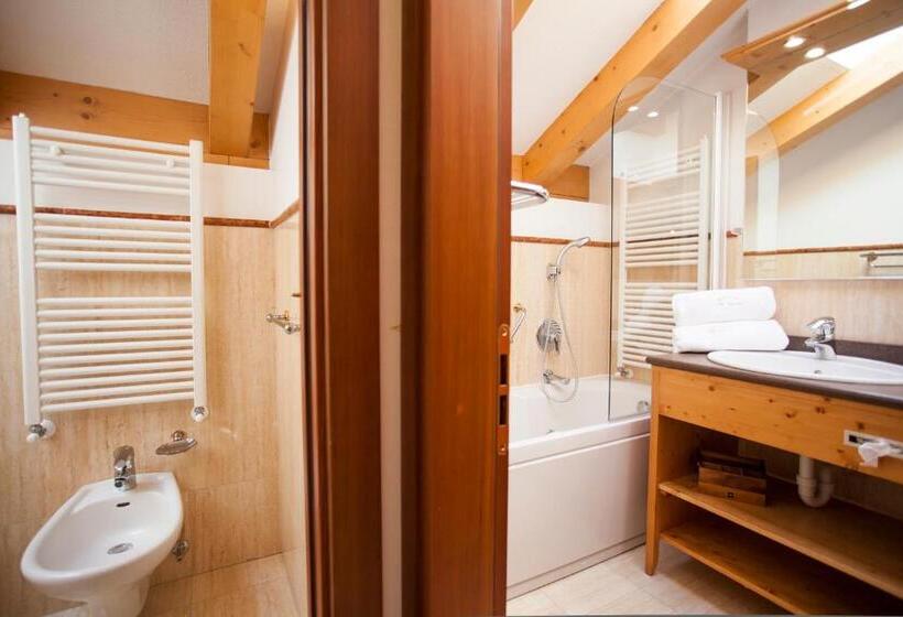 סוויטת ג'וניור, Chalet All'imperatore