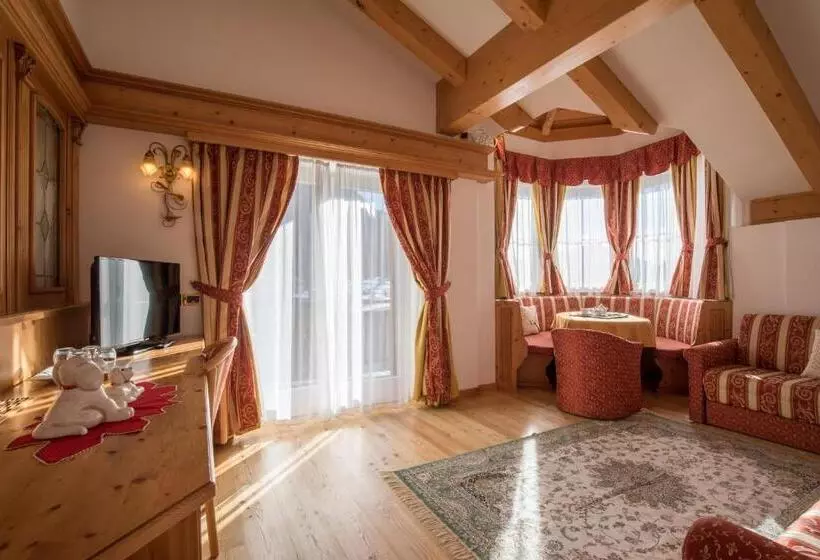 スイート, Chalet All'imperatore