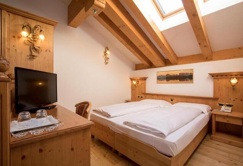 סוויטת ג'וניור, Chalet All'imperatore