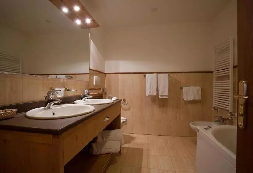 スタンダード４人部屋, Chalet All'imperatore