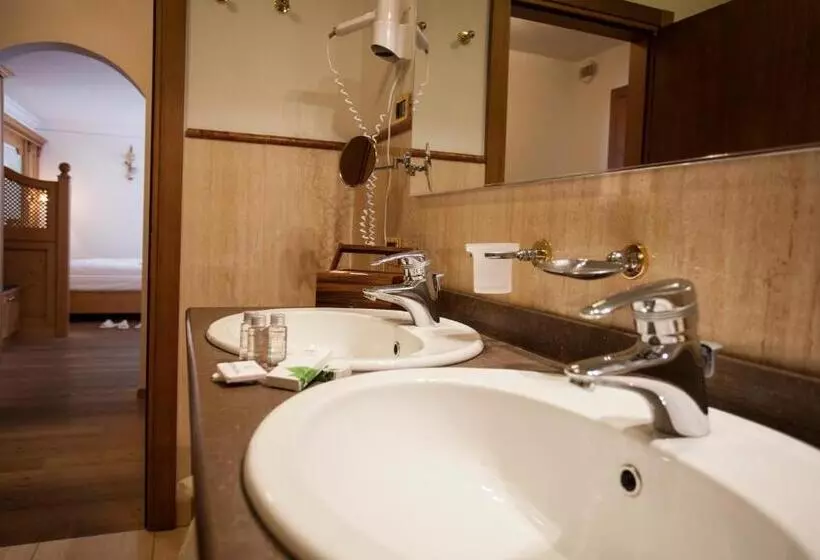 スタンダード４人部屋, Chalet All'imperatore